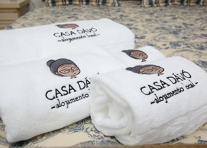 Casa Dávó Casa de Férias