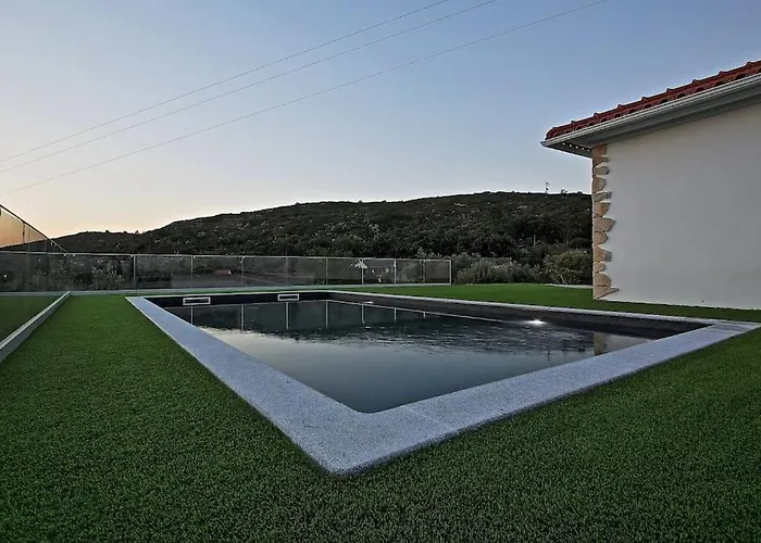 Casa Dávó Casa de Férias *